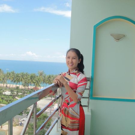 Hoang Son Hotel Nha Trang Zewnętrze zdjęcie