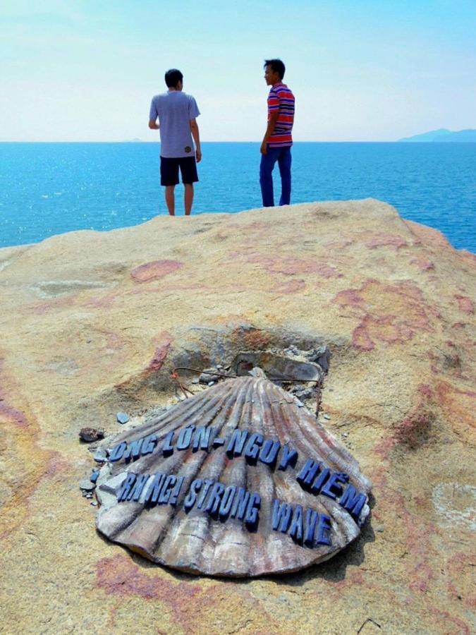 Hoang Son Hotel Nha Trang Zewnętrze zdjęcie