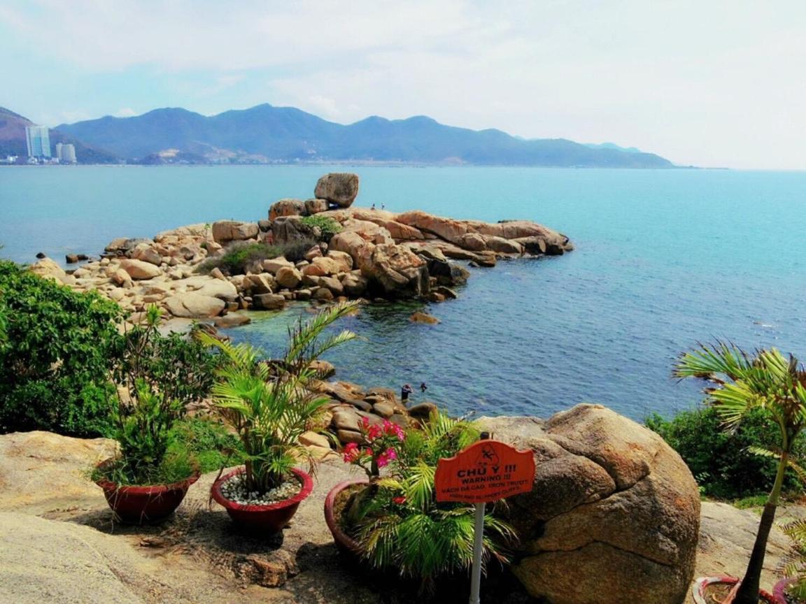 Hoang Son Hotel Nha Trang Zewnętrze zdjęcie