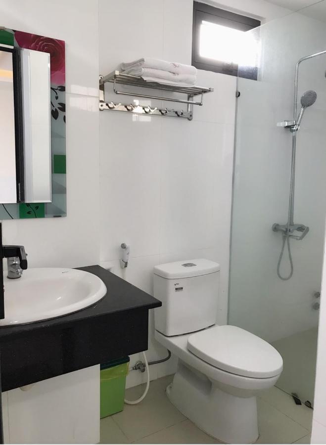 Hoang Son Hotel Nha Trang Zewnętrze zdjęcie