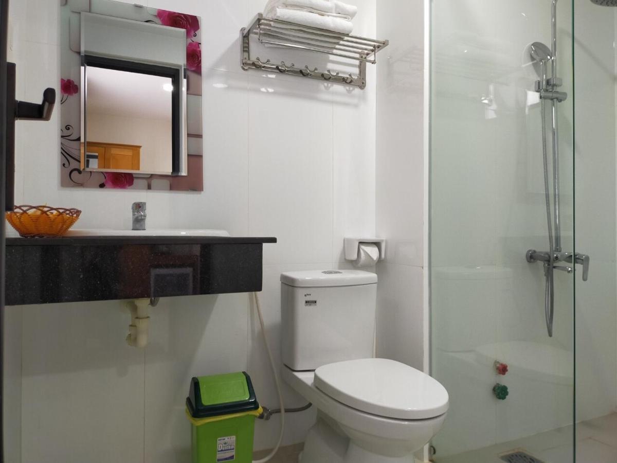 Hoang Son Hotel Nha Trang Zewnętrze zdjęcie