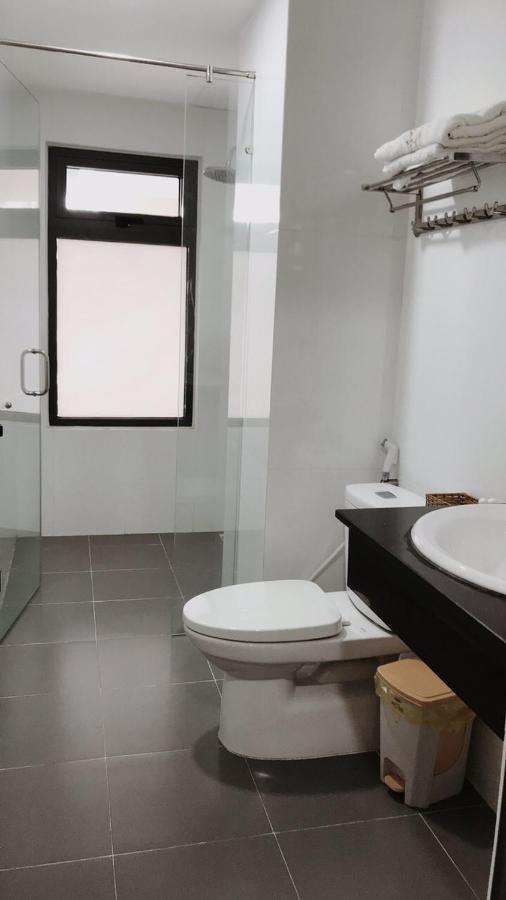 Hoang Son Hotel Nha Trang Zewnętrze zdjęcie