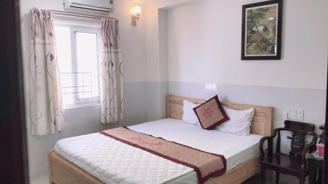 Hoang Son Hotel Nha Trang Zewnętrze zdjęcie