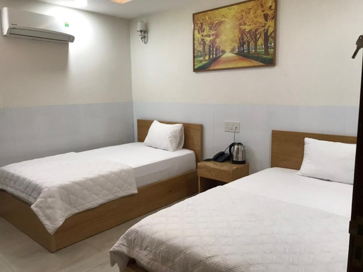 Hoang Son Hotel Nha Trang Zewnętrze zdjęcie