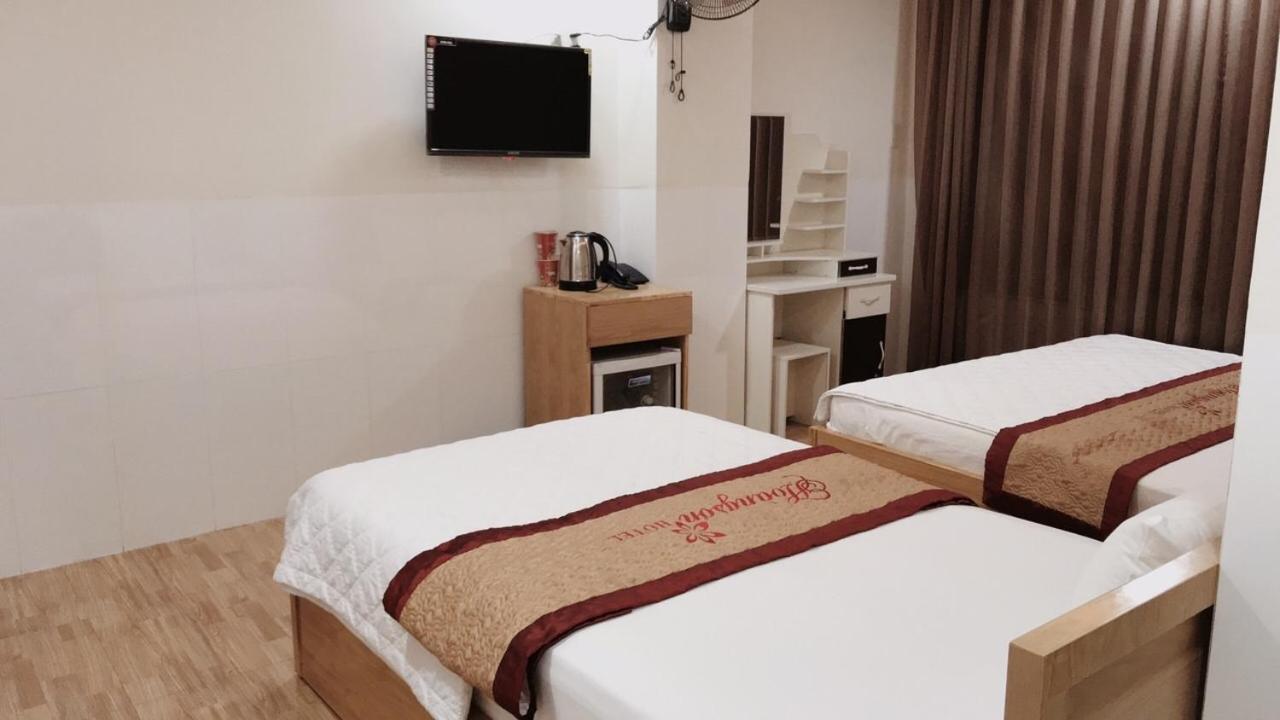 Hoang Son Hotel Nha Trang Zewnętrze zdjęcie