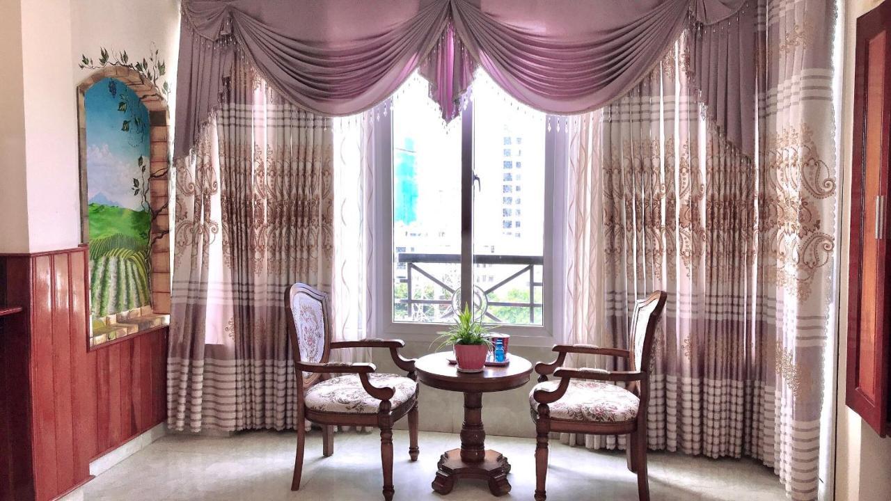 Hoang Son Hotel Nha Trang Zewnętrze zdjęcie