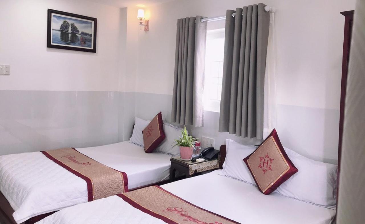 Hoang Son Hotel Nha Trang Zewnętrze zdjęcie