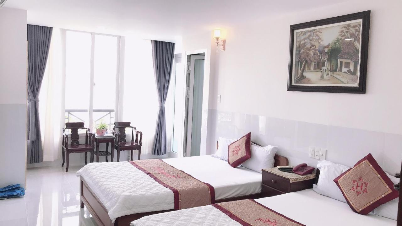 Hoang Son Hotel Nha Trang Zewnętrze zdjęcie