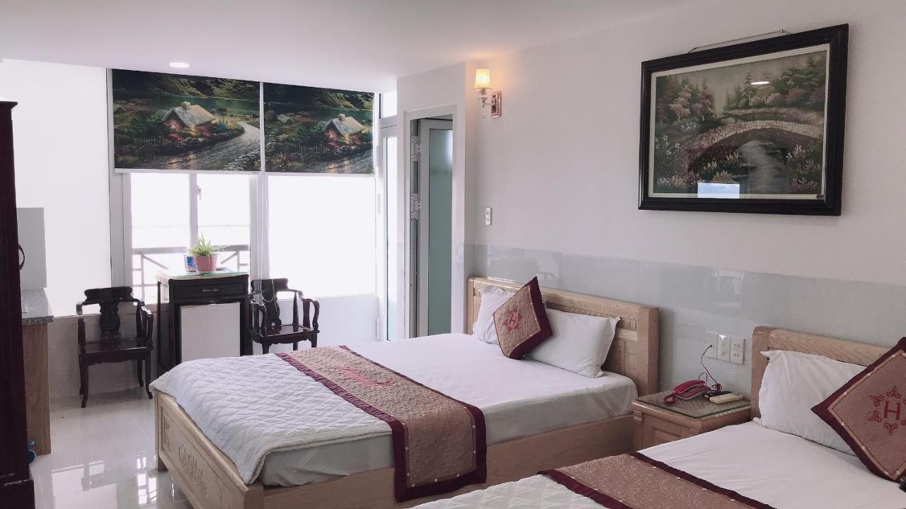 Hoang Son Hotel Nha Trang Zewnętrze zdjęcie