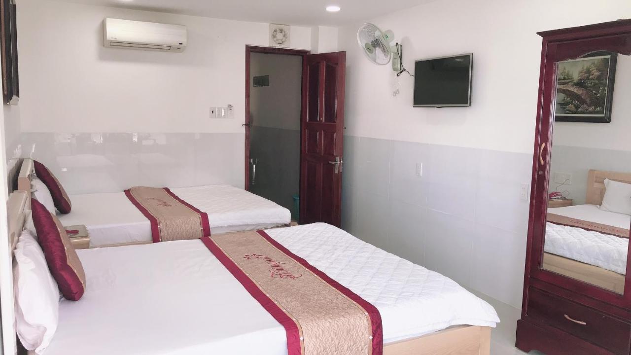 Hoang Son Hotel Nha Trang Zewnętrze zdjęcie