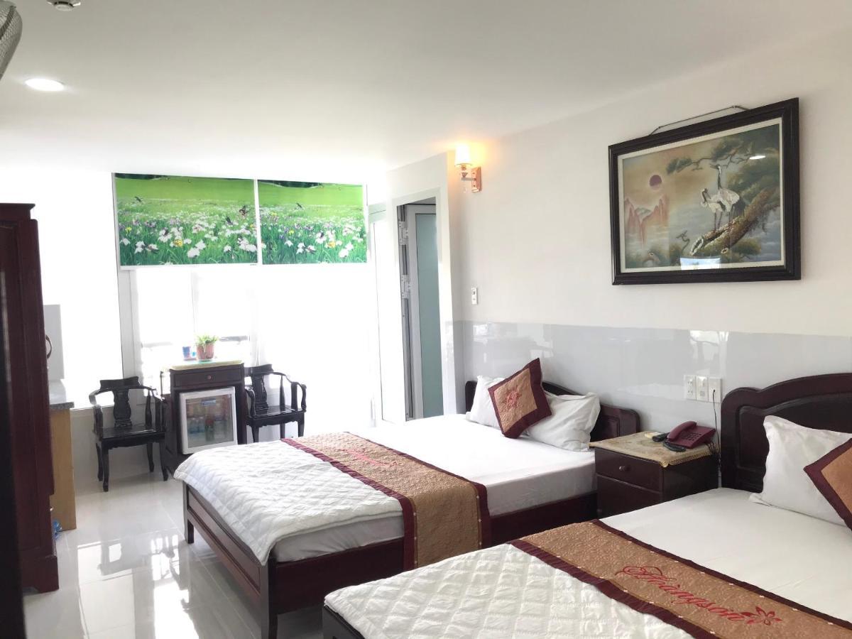 Hoang Son Hotel Nha Trang Zewnętrze zdjęcie