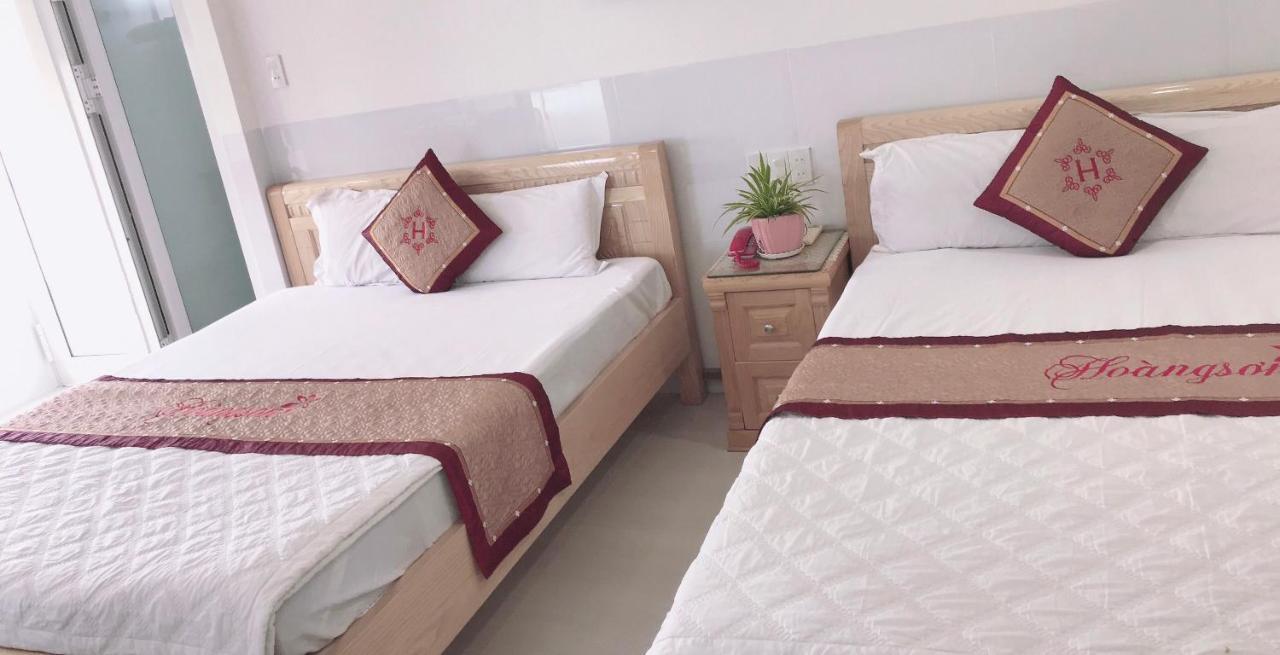 Hoang Son Hotel Nha Trang Zewnętrze zdjęcie