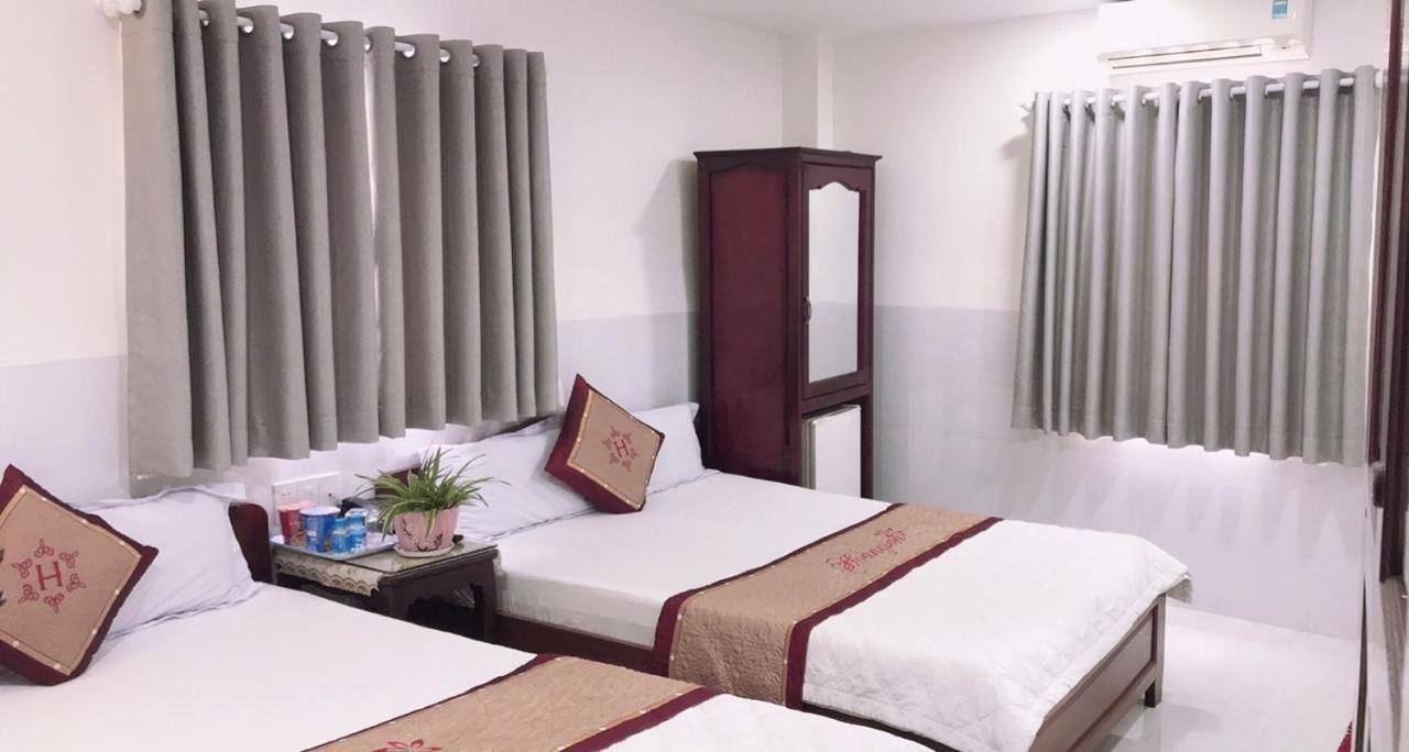 Hoang Son Hotel Nha Trang Zewnętrze zdjęcie