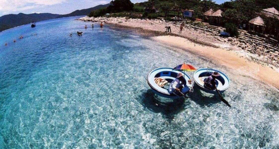 Hoang Son Hotel Nha Trang Zewnętrze zdjęcie