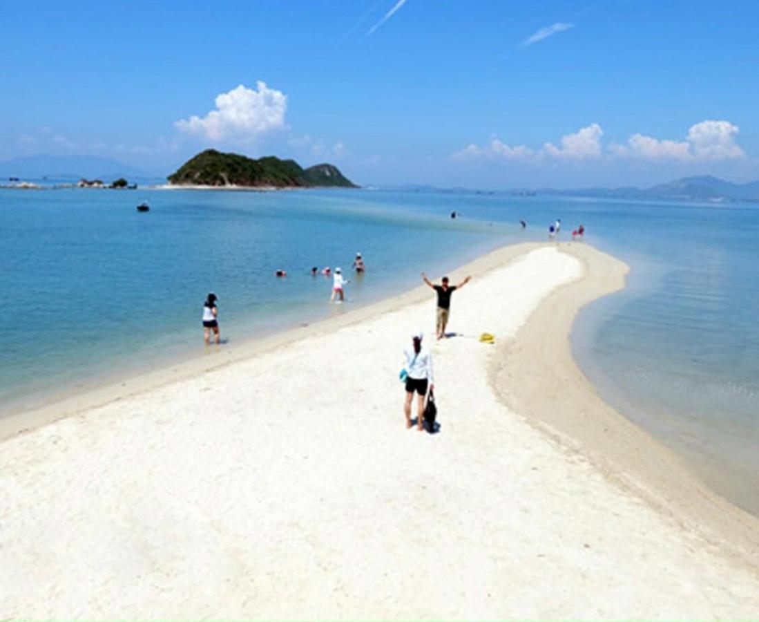 Hoang Son Hotel Nha Trang Zewnętrze zdjęcie
