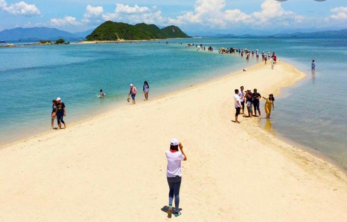 Hoang Son Hotel Nha Trang Zewnętrze zdjęcie