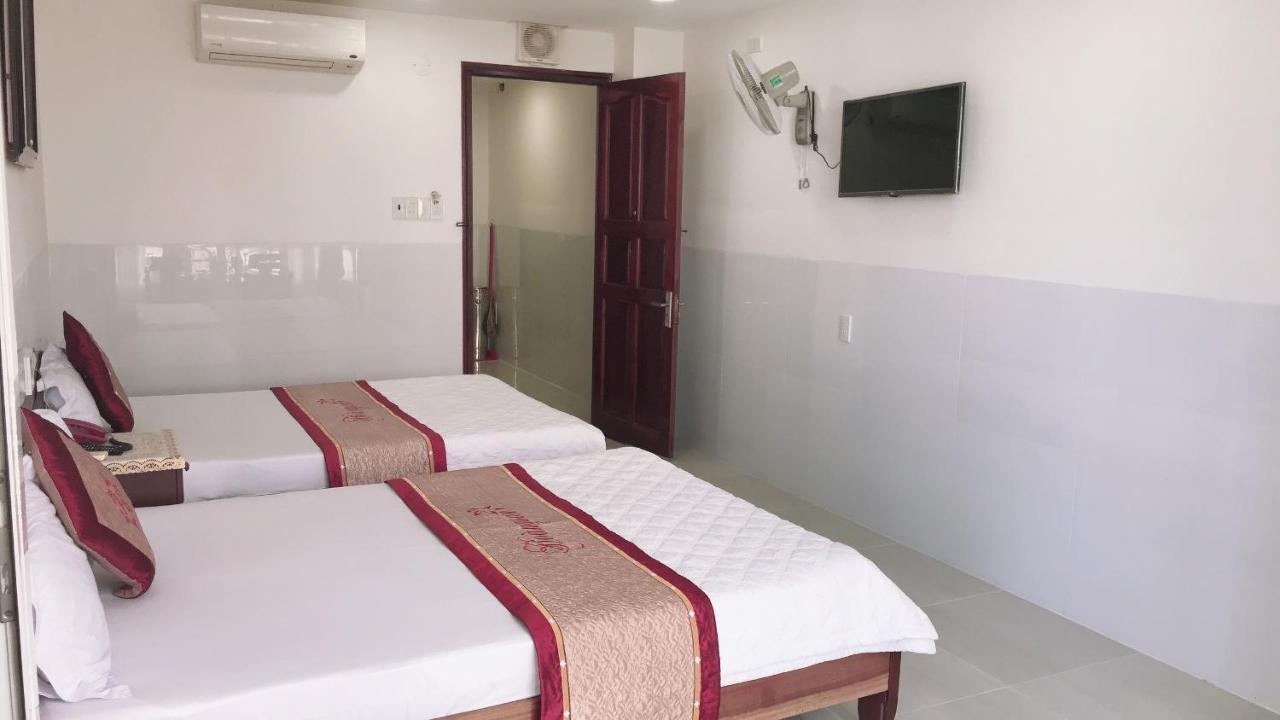 Hoang Son Hotel Nha Trang Zewnętrze zdjęcie