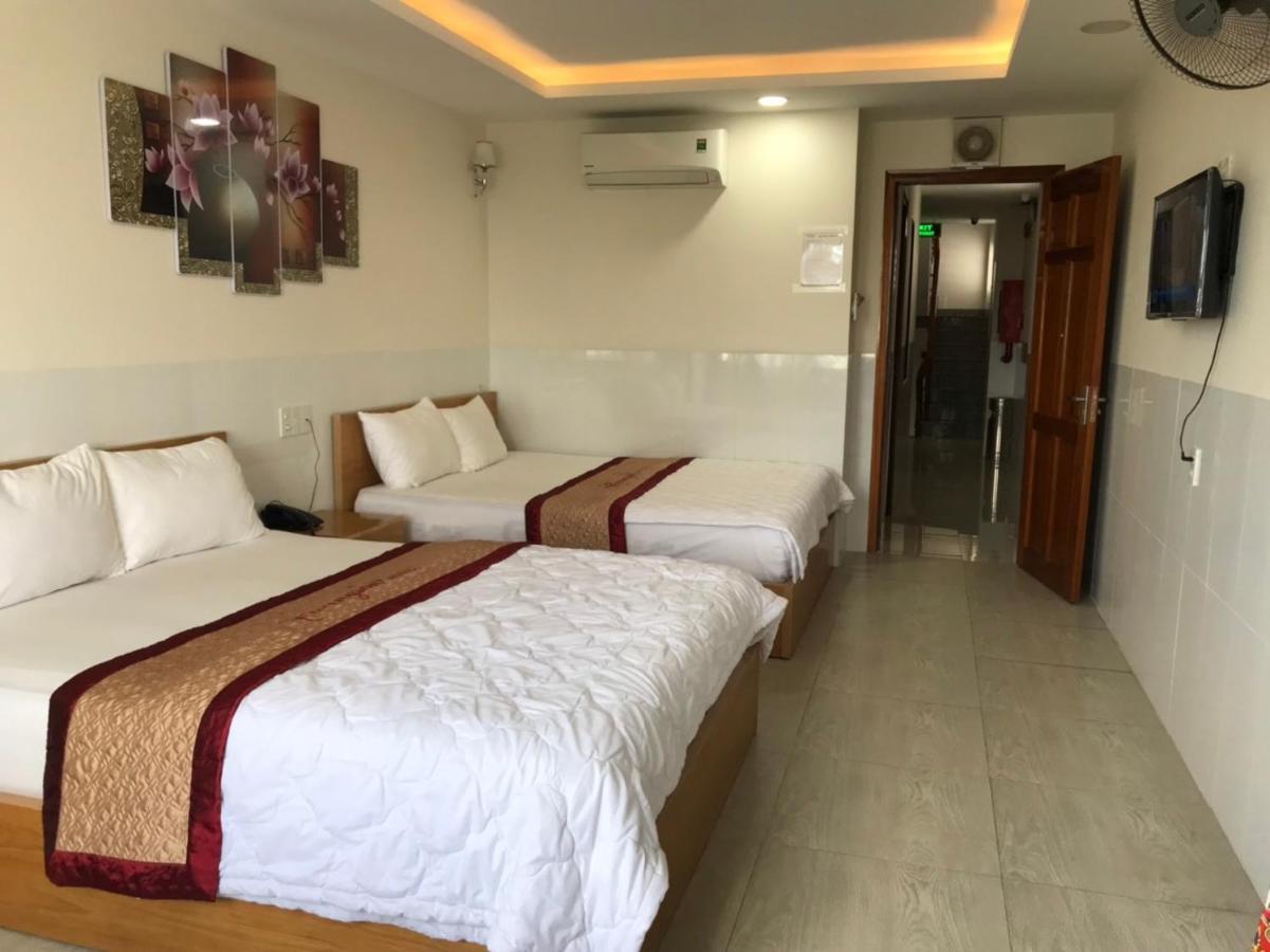Hoang Son Hotel Nha Trang Zewnętrze zdjęcie