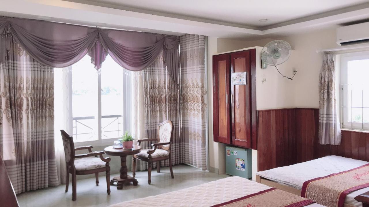 Hoang Son Hotel Nha Trang Zewnętrze zdjęcie