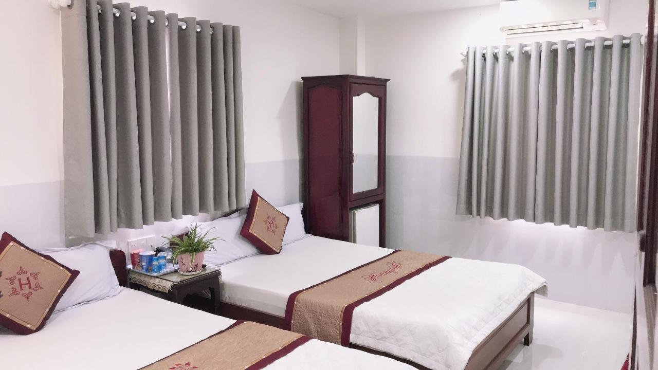 Hoang Son Hotel Nha Trang Zewnętrze zdjęcie