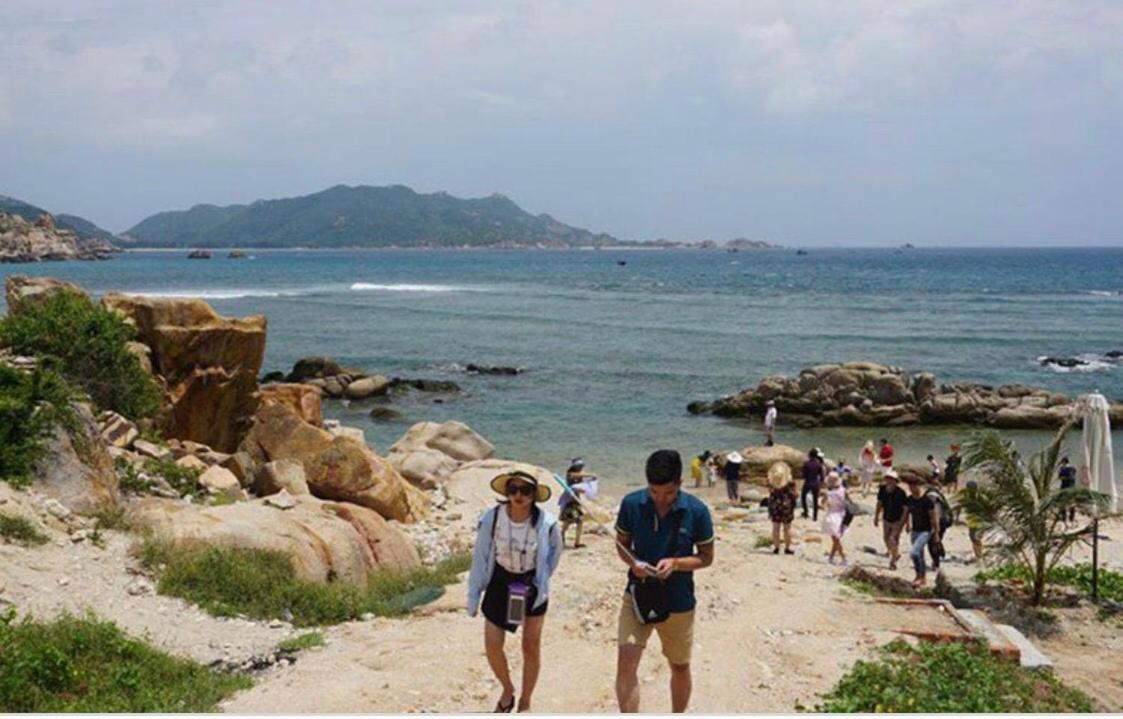 Hoang Son Hotel Nha Trang Zewnętrze zdjęcie