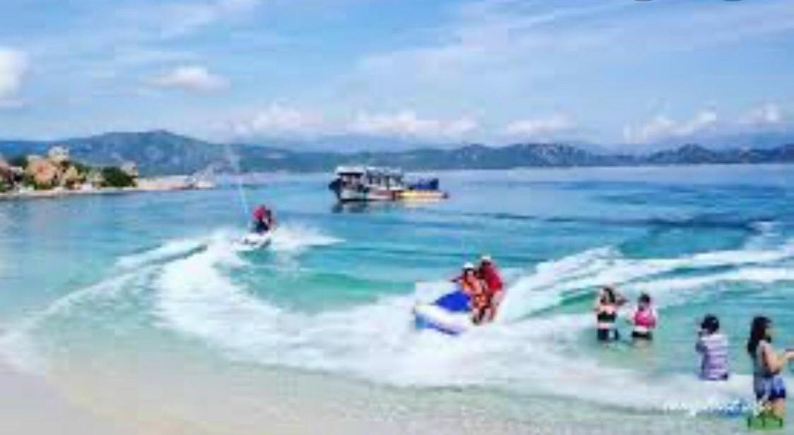 Hoang Son Hotel Nha Trang Zewnętrze zdjęcie