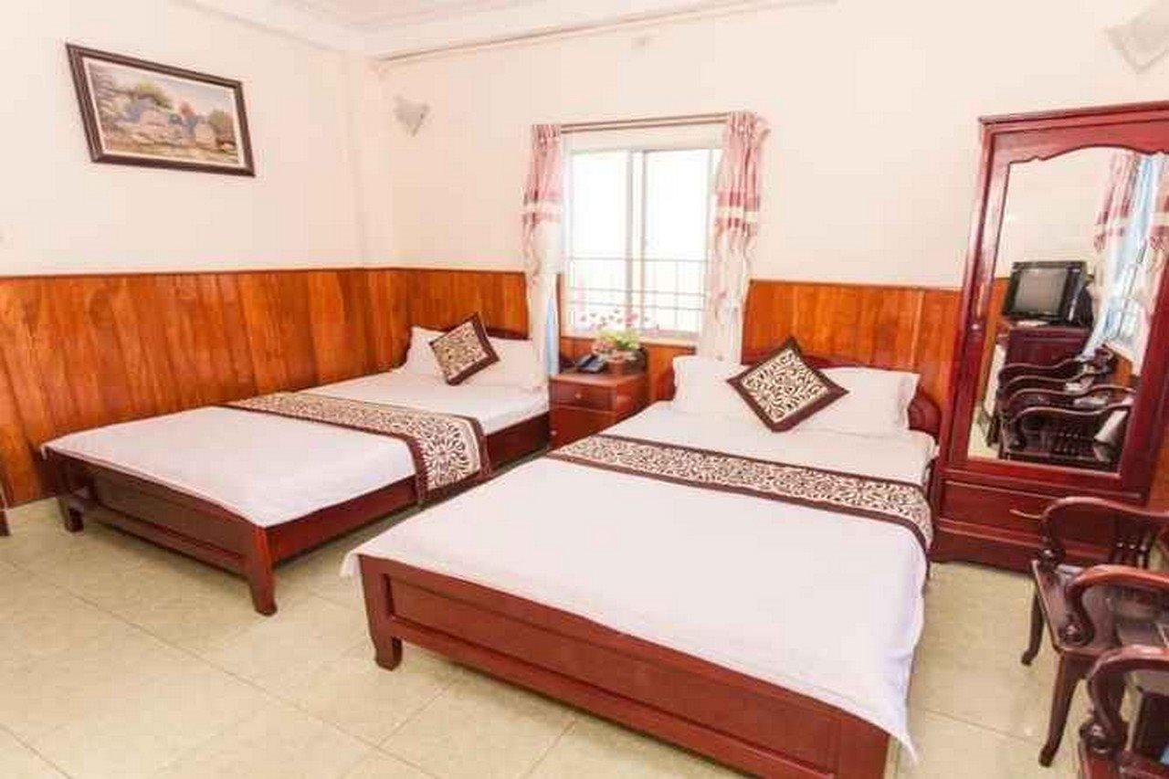 Hoang Son Hotel Nha Trang Zewnętrze zdjęcie