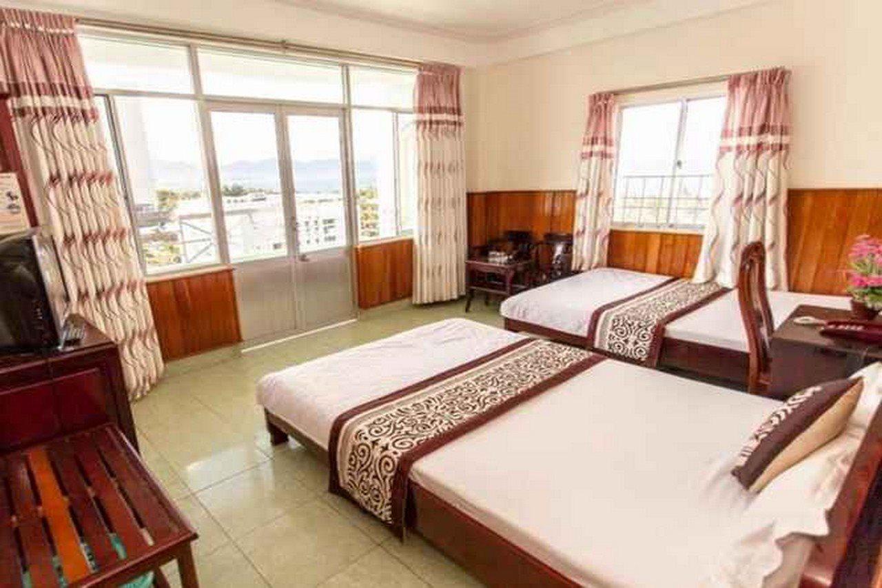 Hoang Son Hotel Nha Trang Zewnętrze zdjęcie