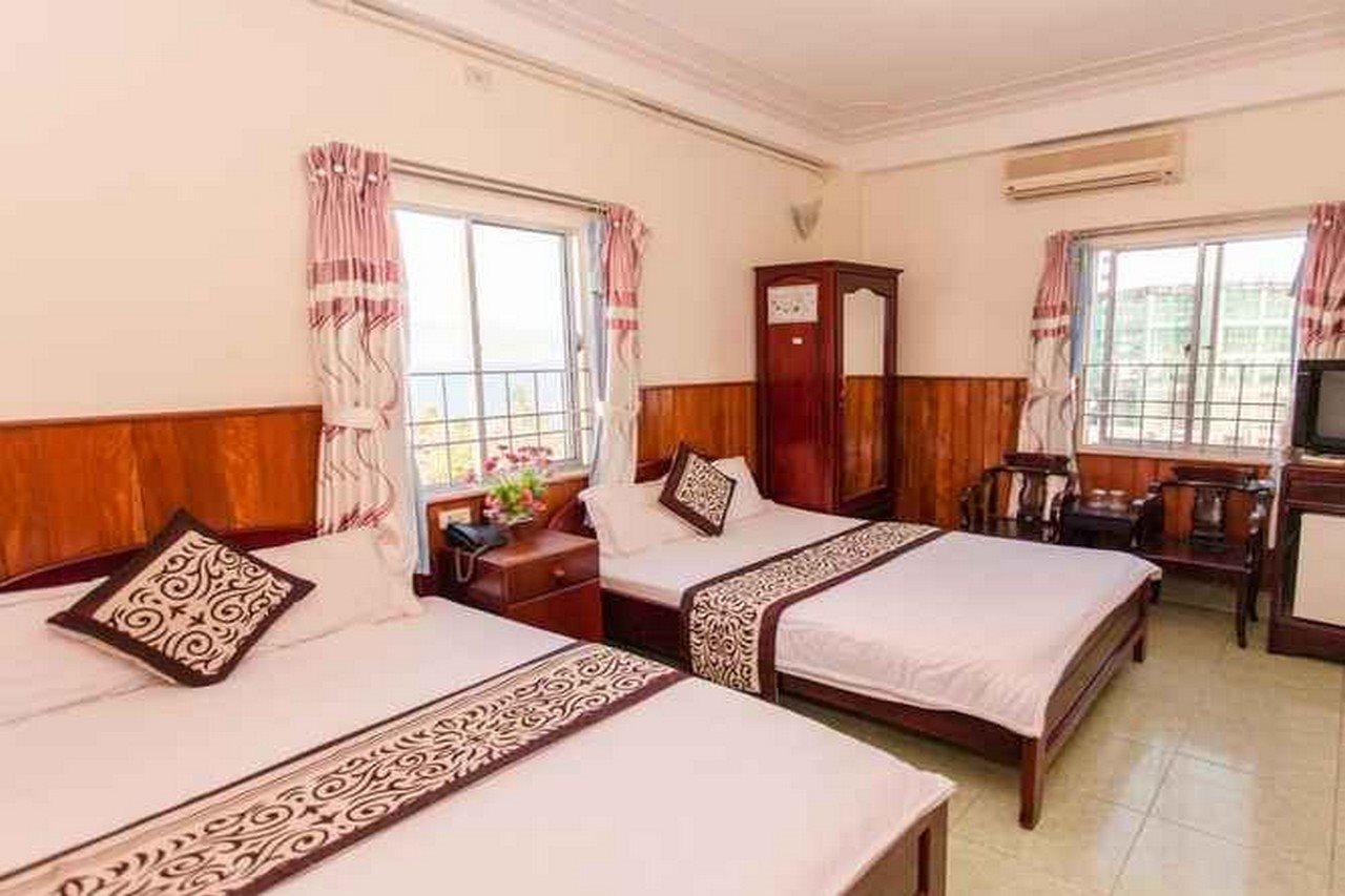 Hoang Son Hotel Nha Trang Zewnętrze zdjęcie