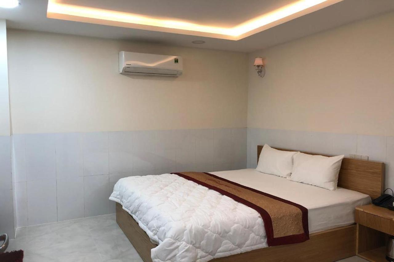 Hoang Son Hotel Nha Trang Zewnętrze zdjęcie