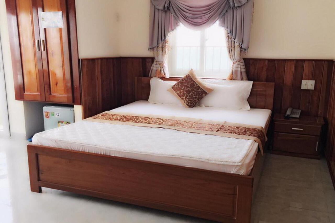 Hoang Son Hotel Nha Trang Zewnętrze zdjęcie