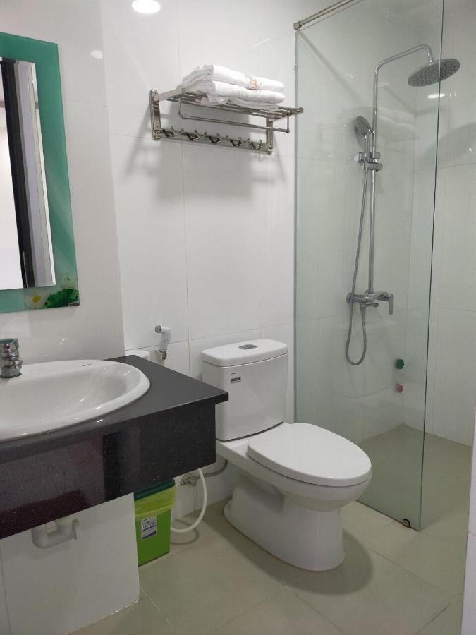 Hoang Son Hotel Nha Trang Zewnętrze zdjęcie