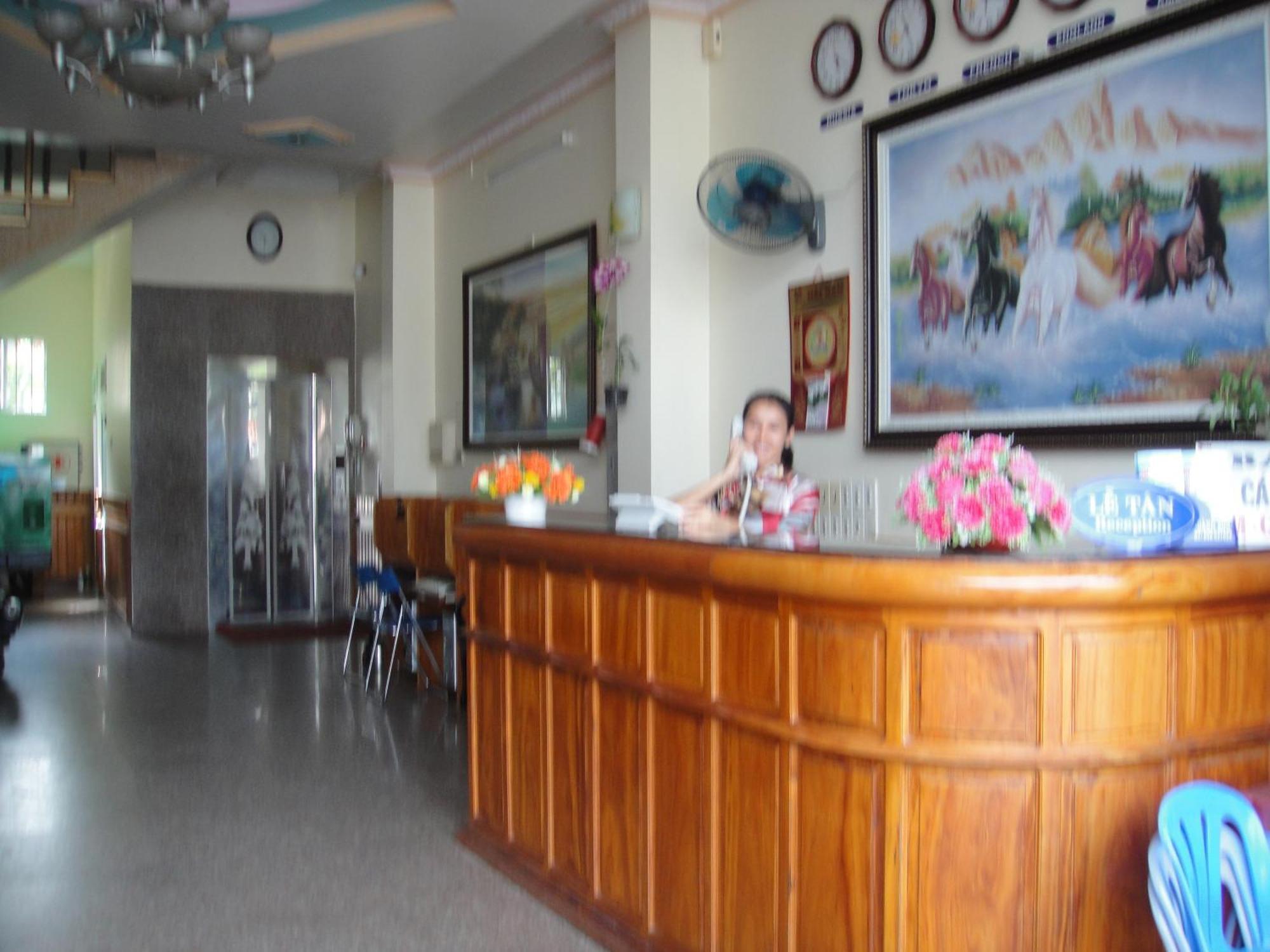 Hoang Son Hotel Nha Trang Zewnętrze zdjęcie