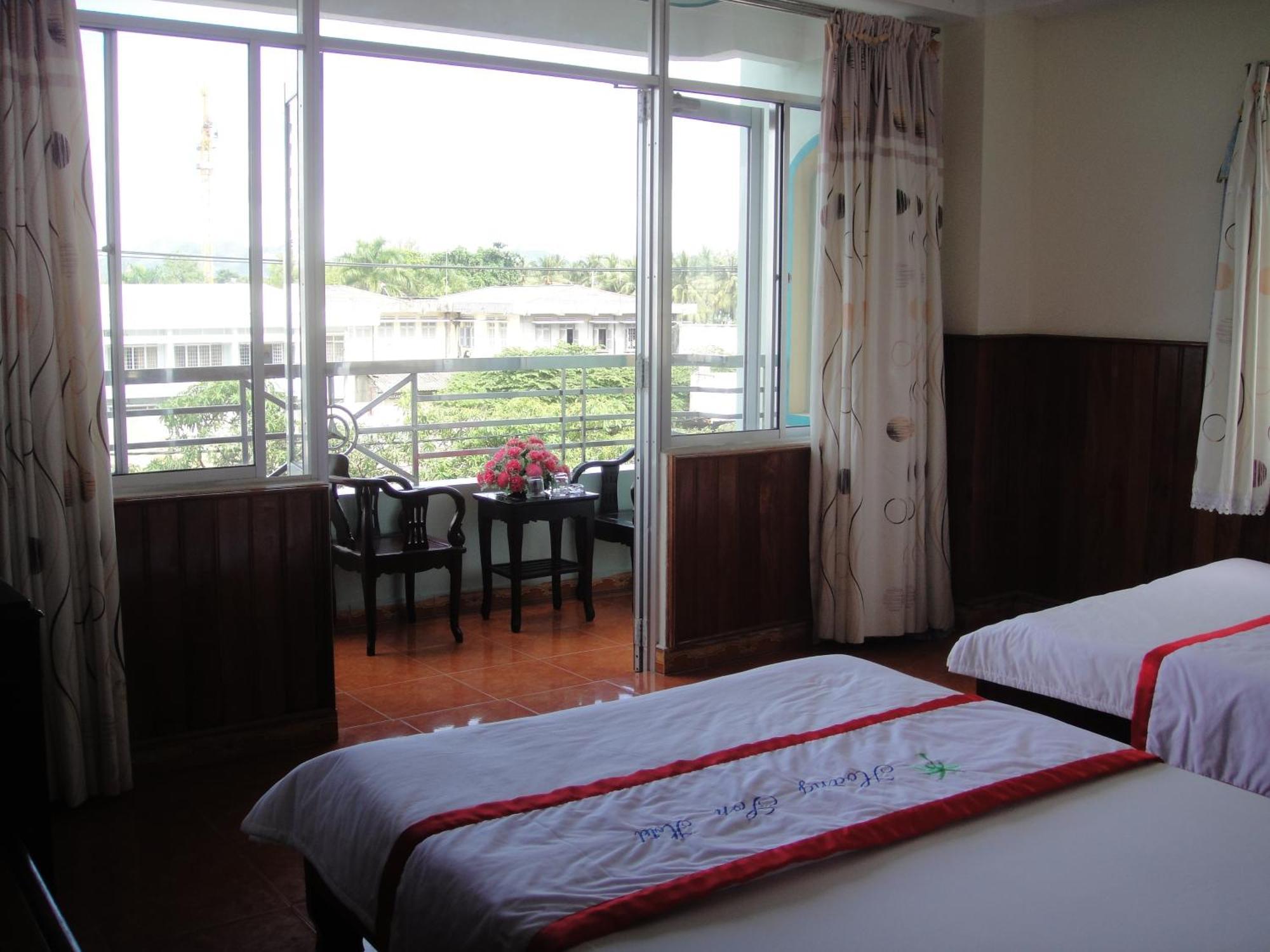 Hoang Son Hotel Nha Trang Zewnętrze zdjęcie