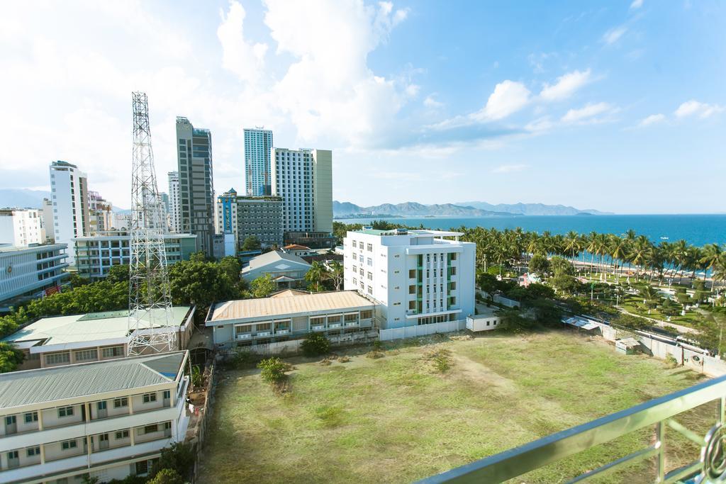 Hoang Son Hotel Nha Trang Zewnętrze zdjęcie