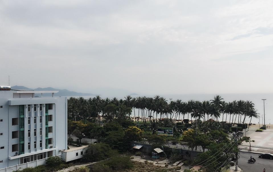 Hoang Son Hotel Nha Trang Zewnętrze zdjęcie