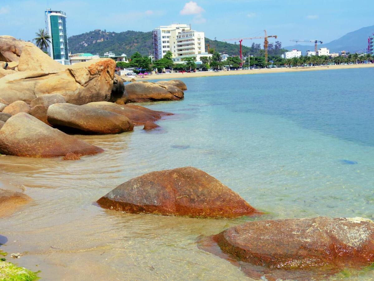 Hoang Son Hotel Nha Trang Zewnętrze zdjęcie