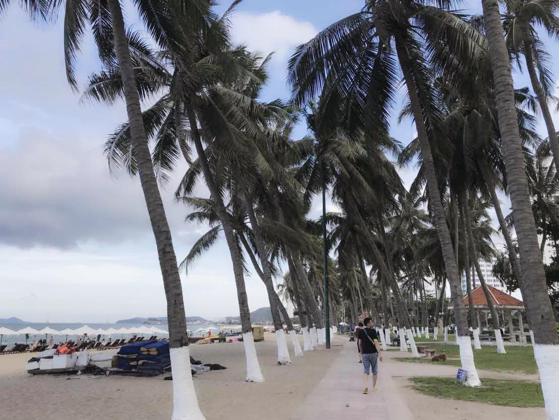 Hoang Son Hotel Nha Trang Zewnętrze zdjęcie