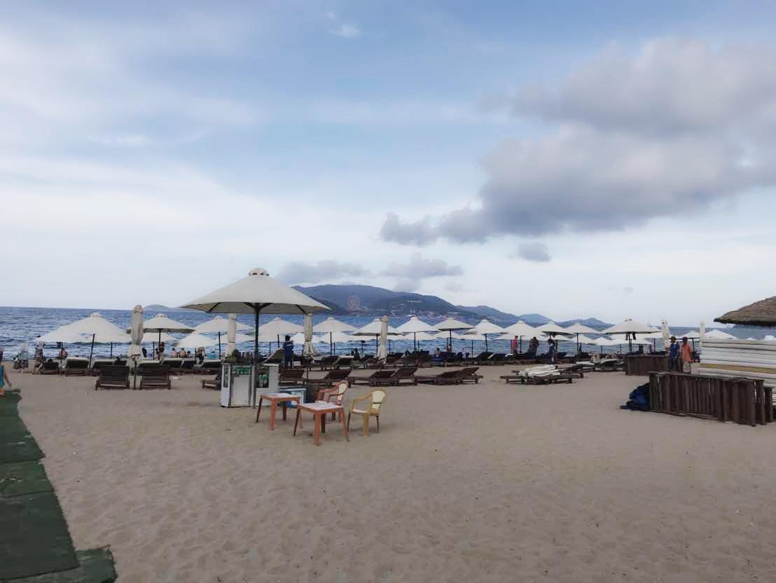 Hoang Son Hotel Nha Trang Zewnętrze zdjęcie