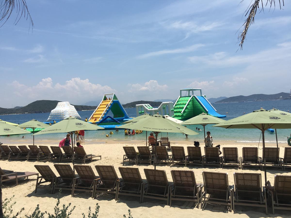 Hoang Son Hotel Nha Trang Zewnętrze zdjęcie
