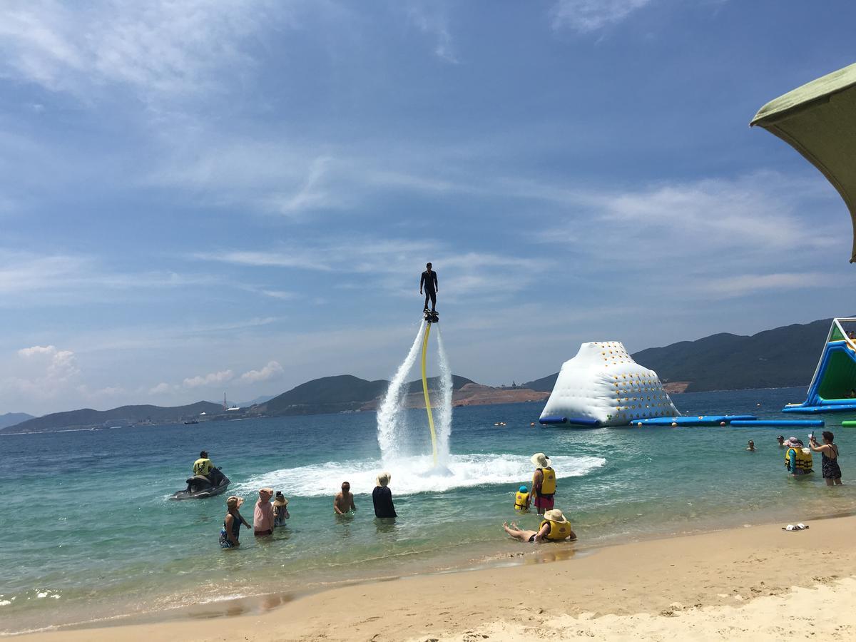 Hoang Son Hotel Nha Trang Zewnętrze zdjęcie